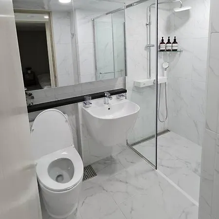 Majestic Seoul Stay Central Exterior photo