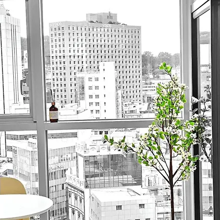 Majestic Seoul Stay Central Exterior photo