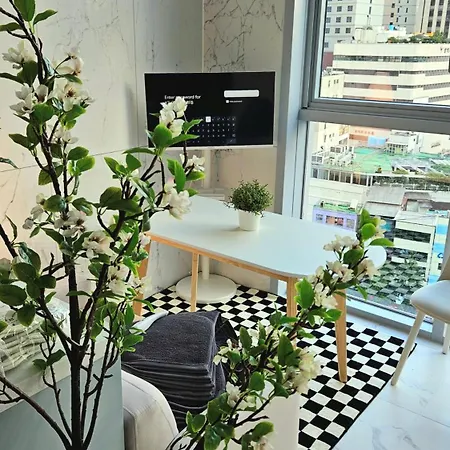 Majestic Seoul Stay Central Exterior photo