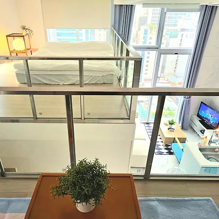 Majestic Seoul Stay Central Exterior photo