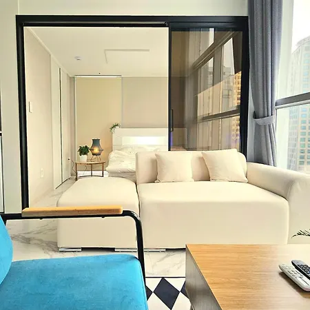 Majestic Seoul Stay Central Exterior photo