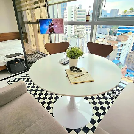 Majestic Seoul Stay Central Exterior photo