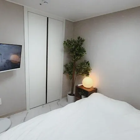 Majestic Seoul Stay Central Exterior photo