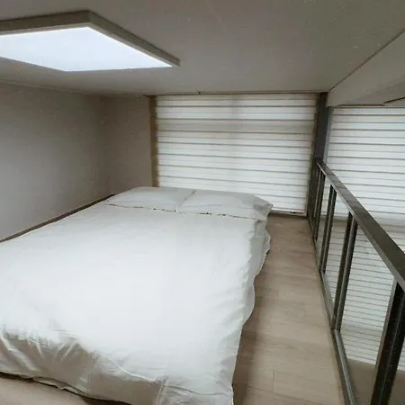 Majestic Seoul Stay Central Exterior photo