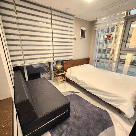 Majestic Seoul Stay Central Exterior photo