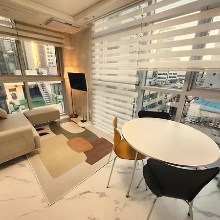 Majestic Seoul Stay Central Exterior photo