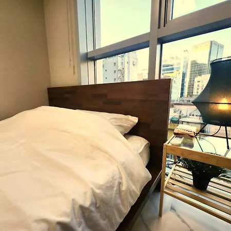 Majestic Seoul Stay Central Exterior photo