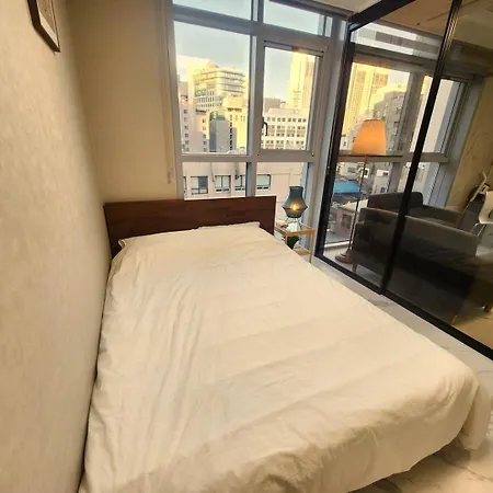 Majestic Seoul Stay Central Exterior photo