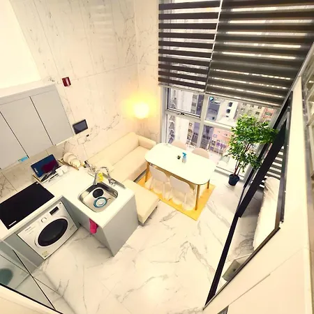 Majestic Seoul Stay Central Exterior photo