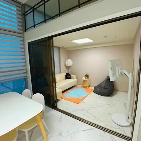 Majestic Seoul Stay Central Exterior photo