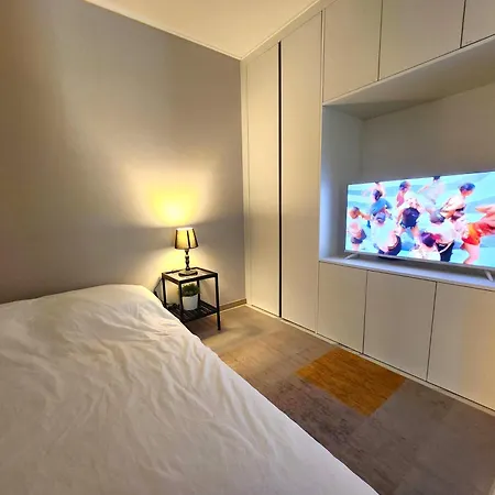 Majestic Seoul Stay Central Exterior photo