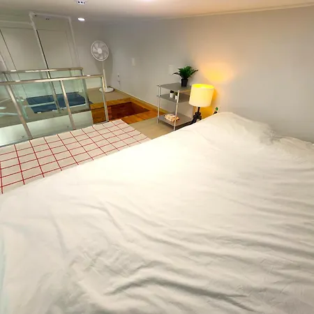 Majestic Seoul Stay Central Exterior photo