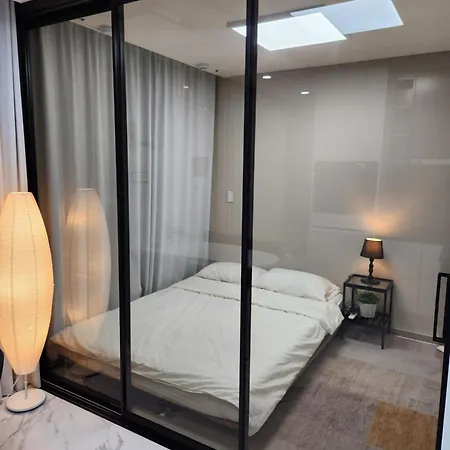 Majestic Seoul Stay Central Exterior photo