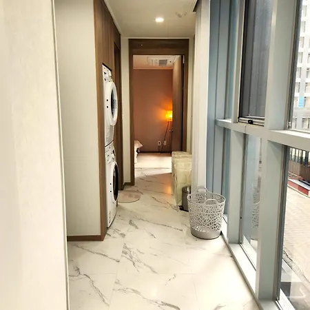 Majestic Seoul Stay Central Exterior photo