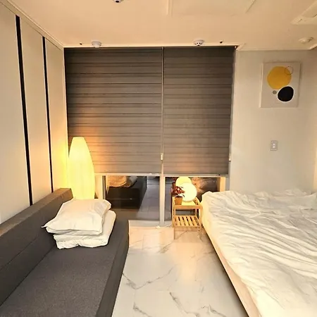 Majestic Seoul Stay Central Exterior photo