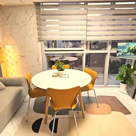 Majestic Seoul Stay Central Exterior photo