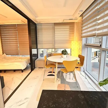 Majestic Seoul Stay Central Exterior photo