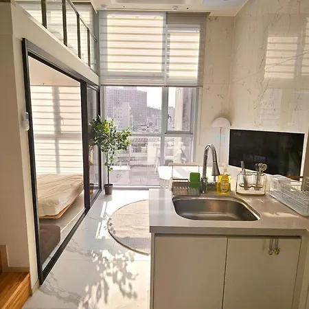 Majestic Seoul Stay Central Exterior photo