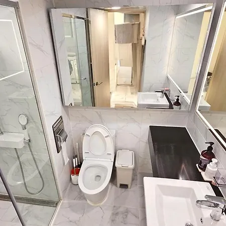 Majestic Seoul Stay Central Exterior photo