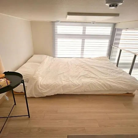 Majestic Seoul Stay Central Exterior photo