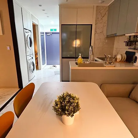 Majestic Seoul Stay Central Exterior photo