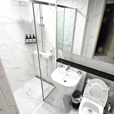 Majestic Seoul Stay Central Exterior photo