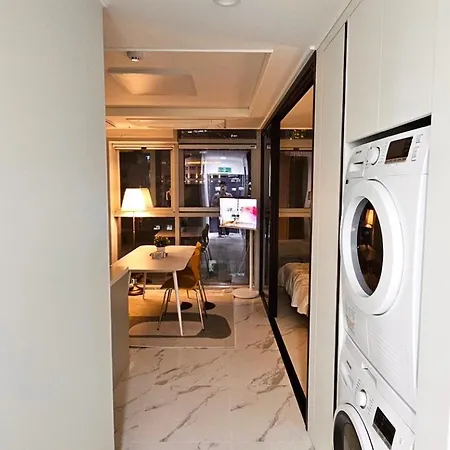 Majestic Seoul Stay Central Exterior photo