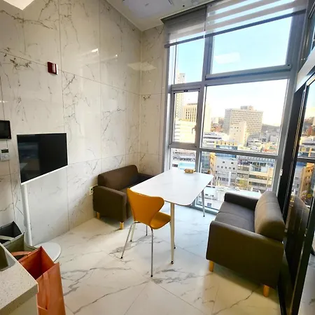 Majestic Seoul Stay Central Exterior photo