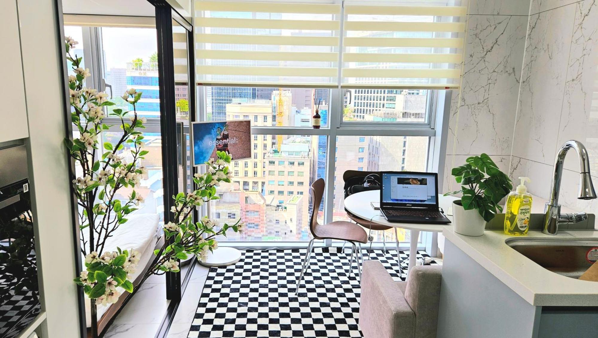 Apartment Majestic Seoul